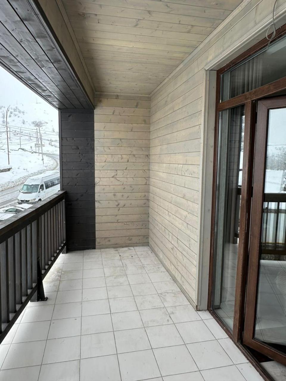 Hotel Qumli Gudauri Exterior photo